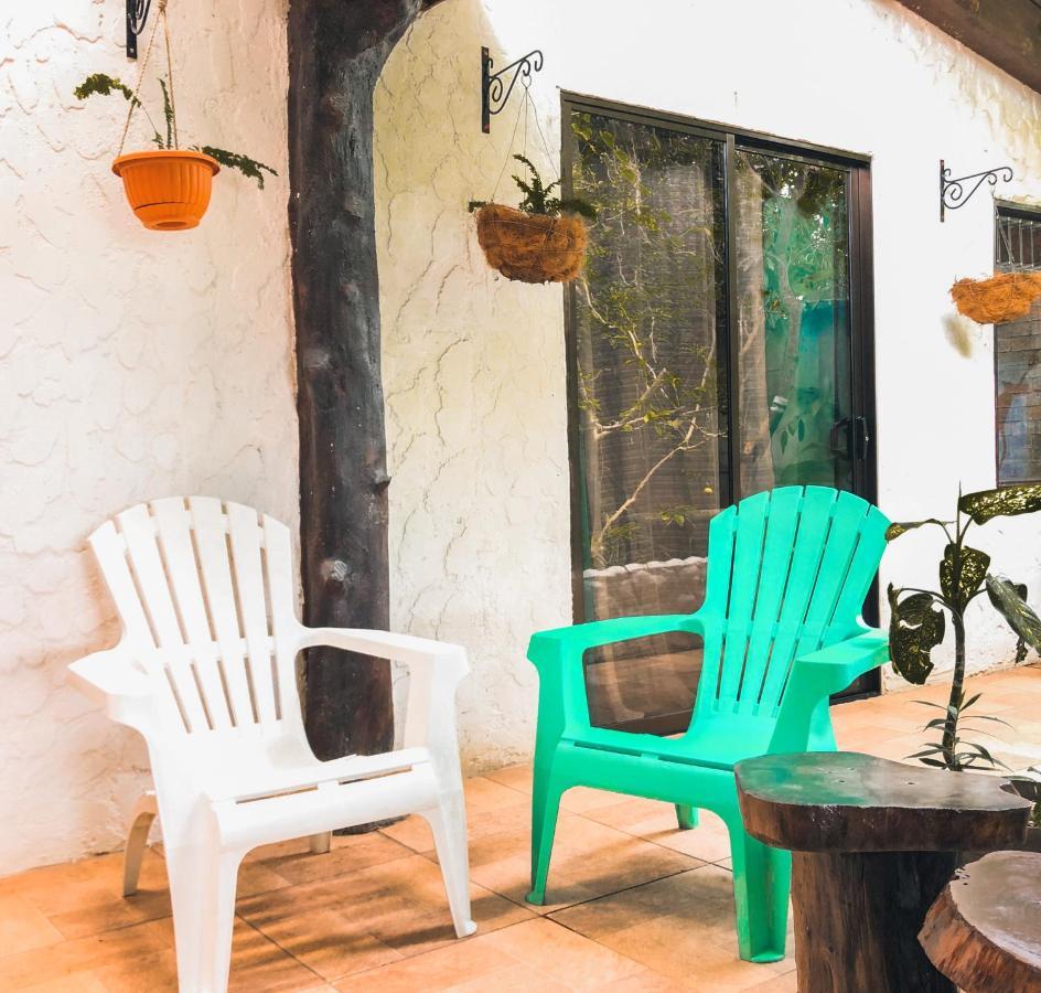 Monte Fresco Hostel Boutique Πουνταρένας Εξωτερικό φωτογραφία