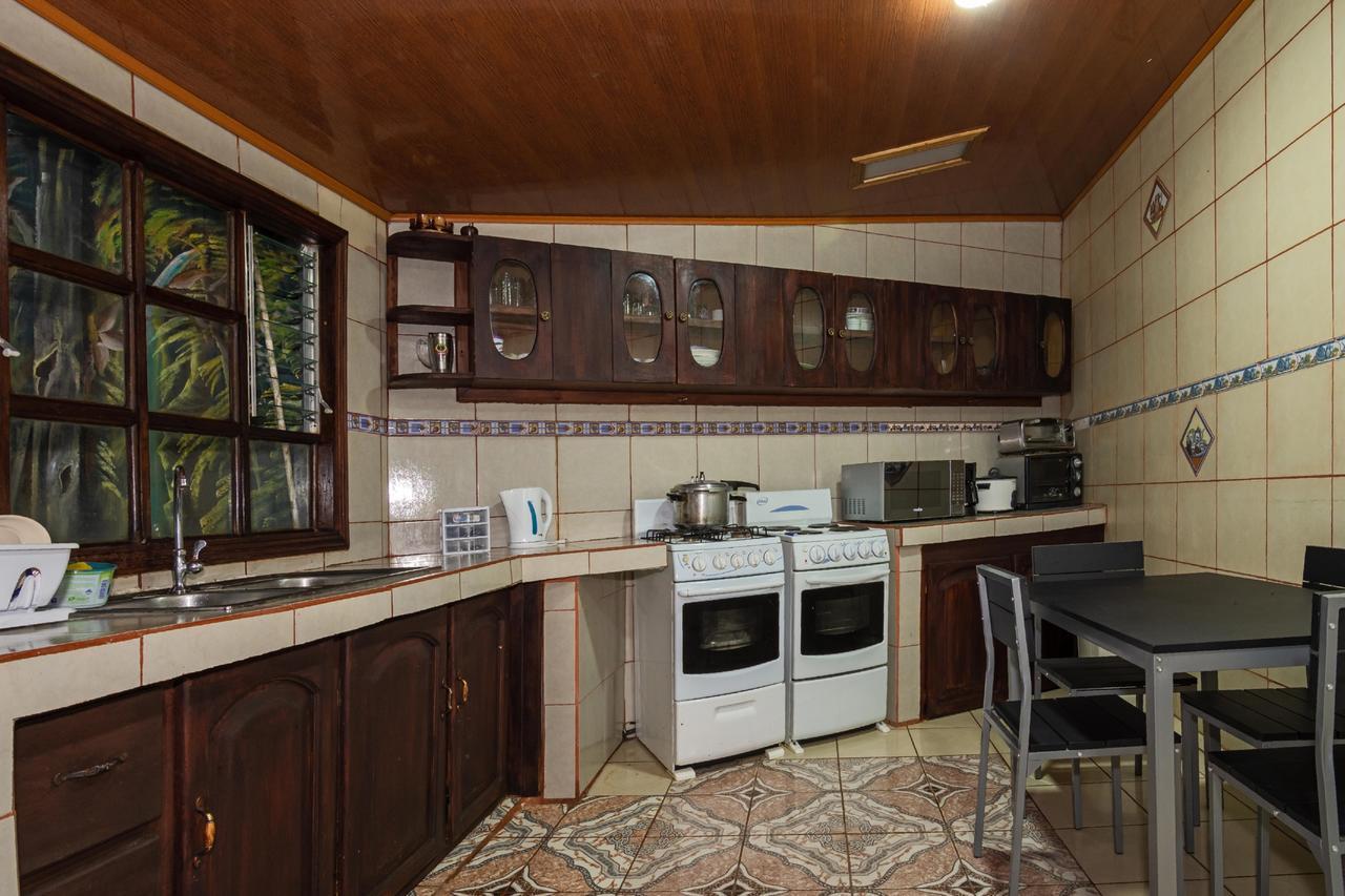 Monte Fresco Hostel Boutique Πουνταρένας Εξωτερικό φωτογραφία