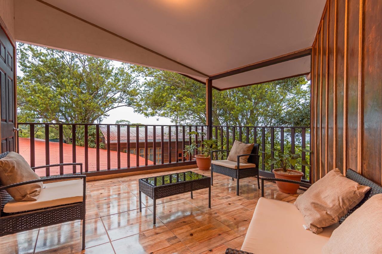 Monte Fresco Hostel Boutique Πουνταρένας Εξωτερικό φωτογραφία