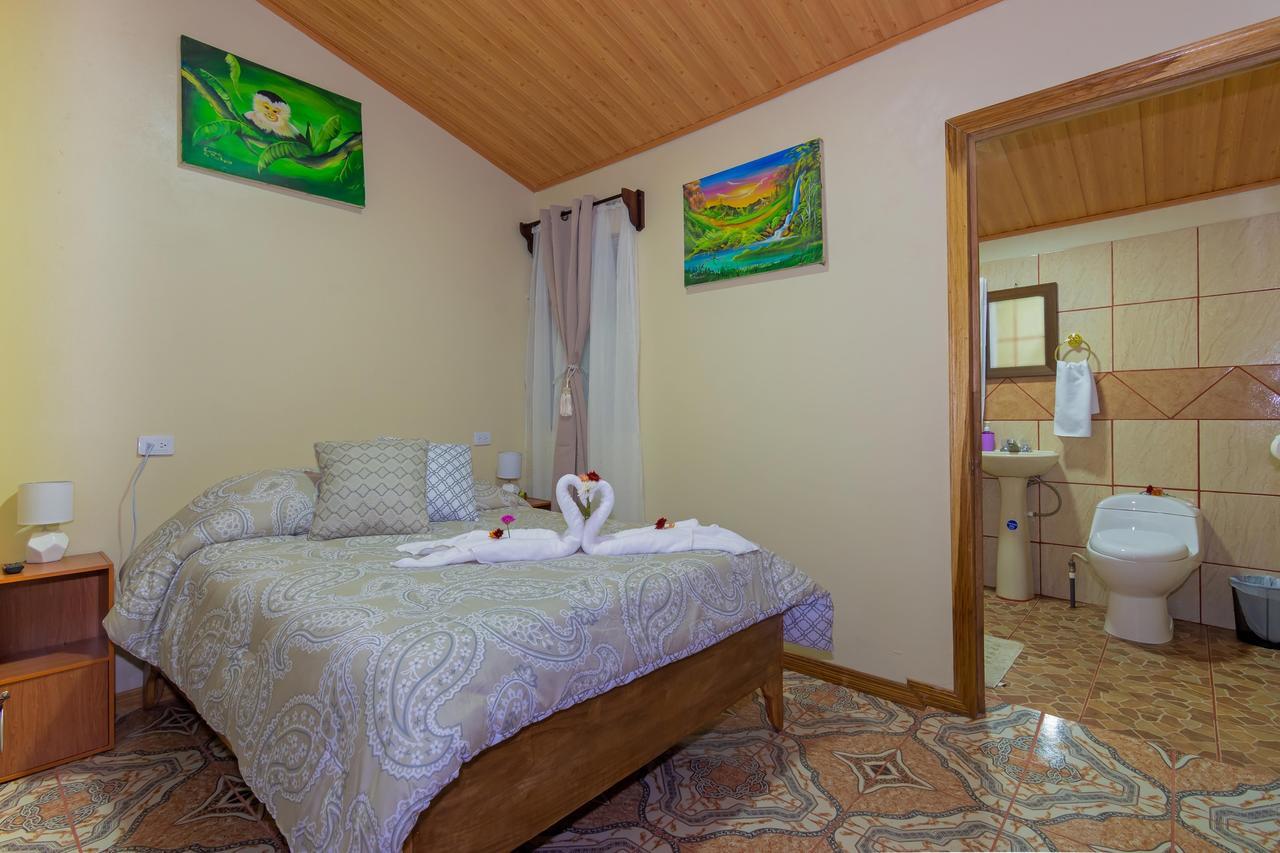 Monte Fresco Hostel Boutique Πουνταρένας Εξωτερικό φωτογραφία