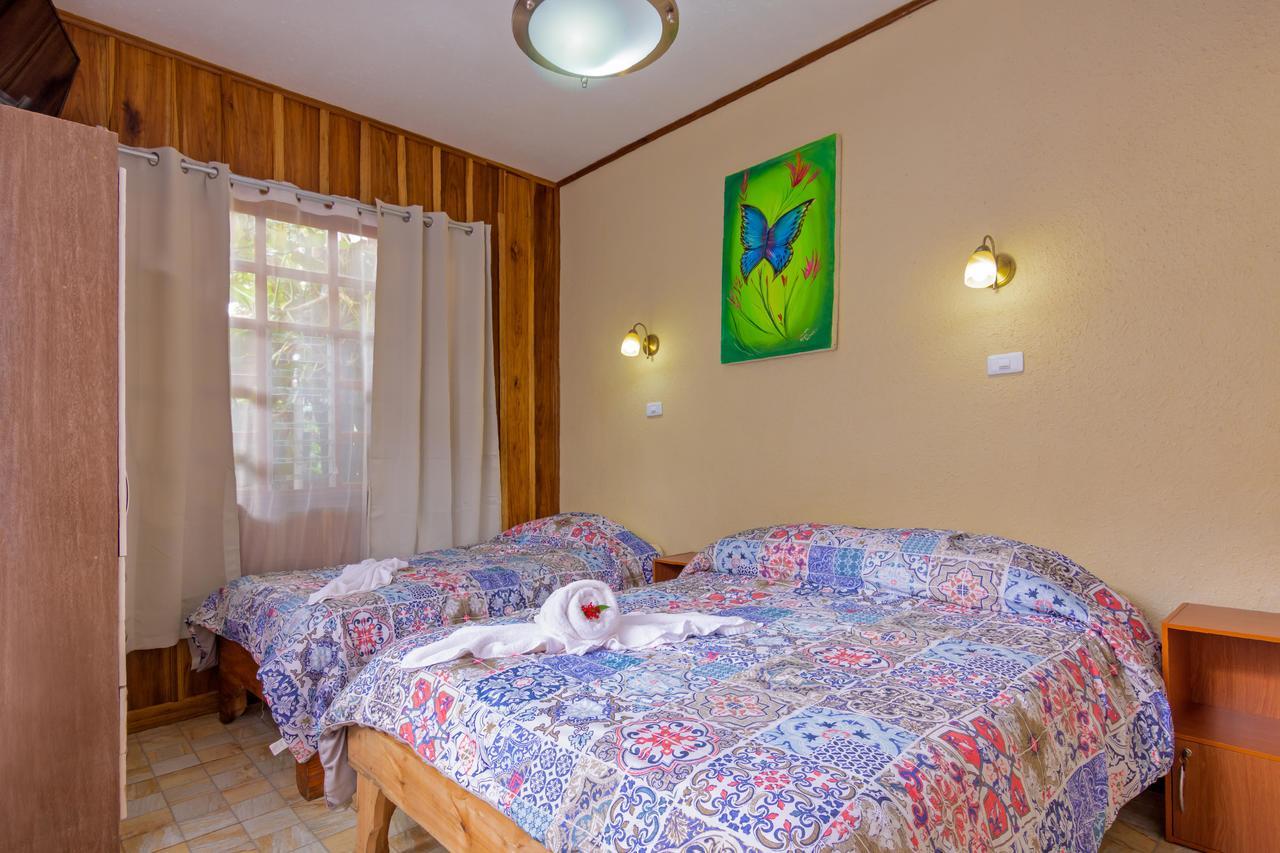 Monte Fresco Hostel Boutique Πουνταρένας Εξωτερικό φωτογραφία