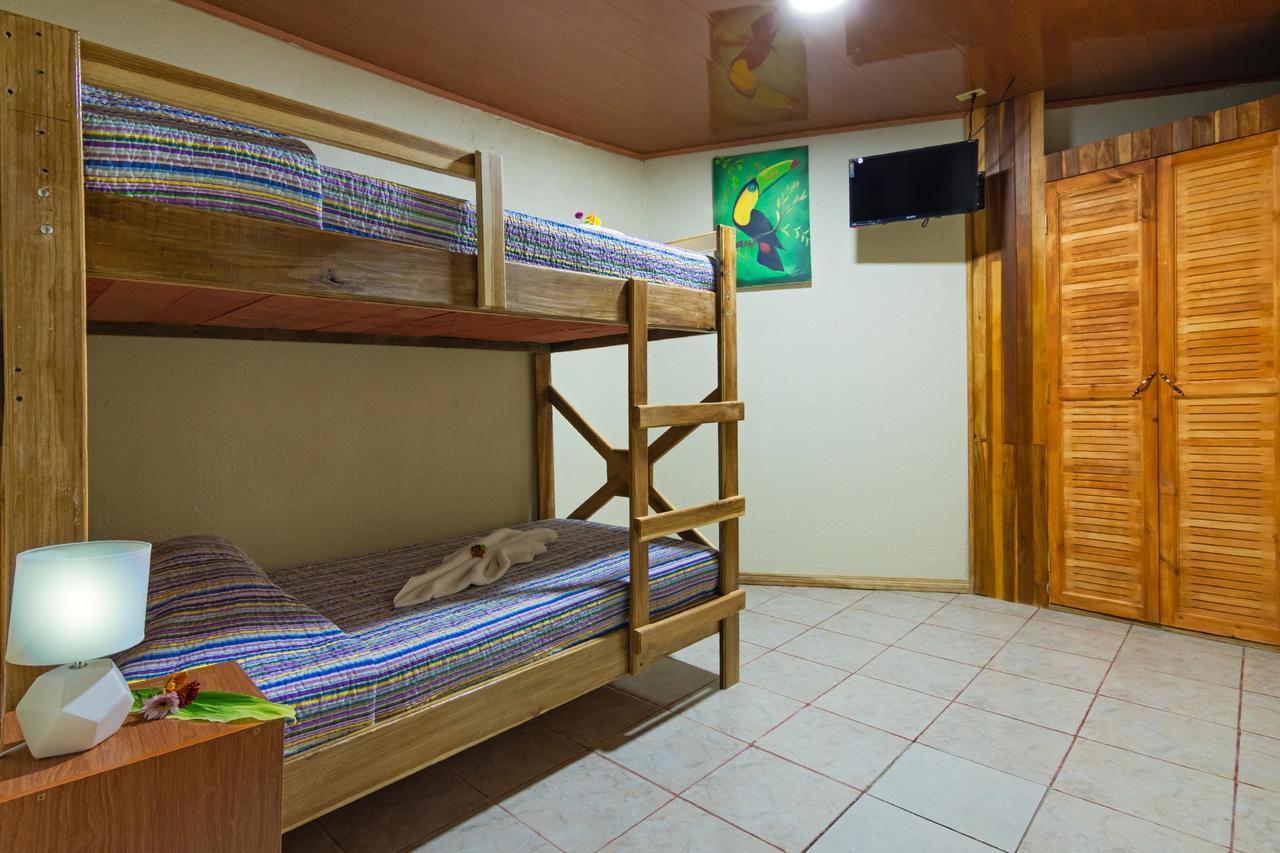 Monte Fresco Hostel Boutique Πουνταρένας Εξωτερικό φωτογραφία