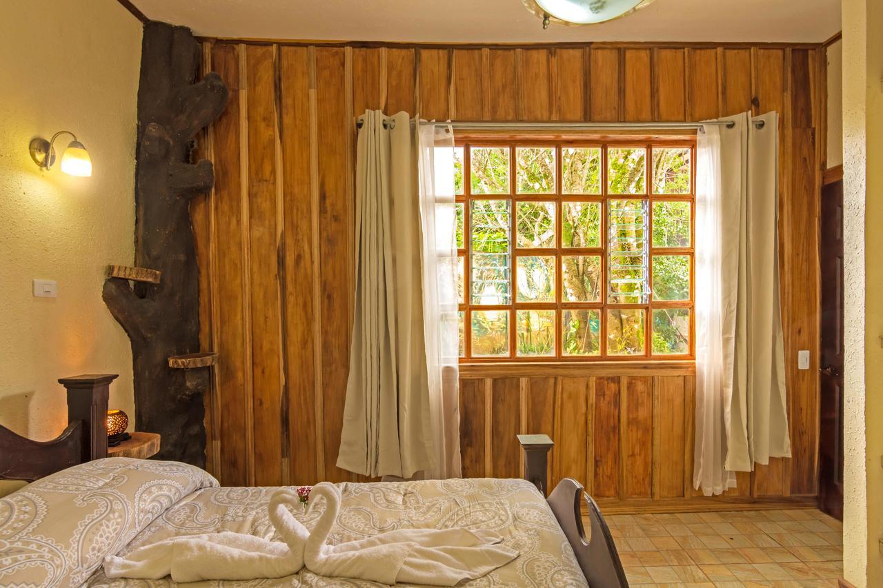 Monte Fresco Hostel Boutique Πουνταρένας Εξωτερικό φωτογραφία
