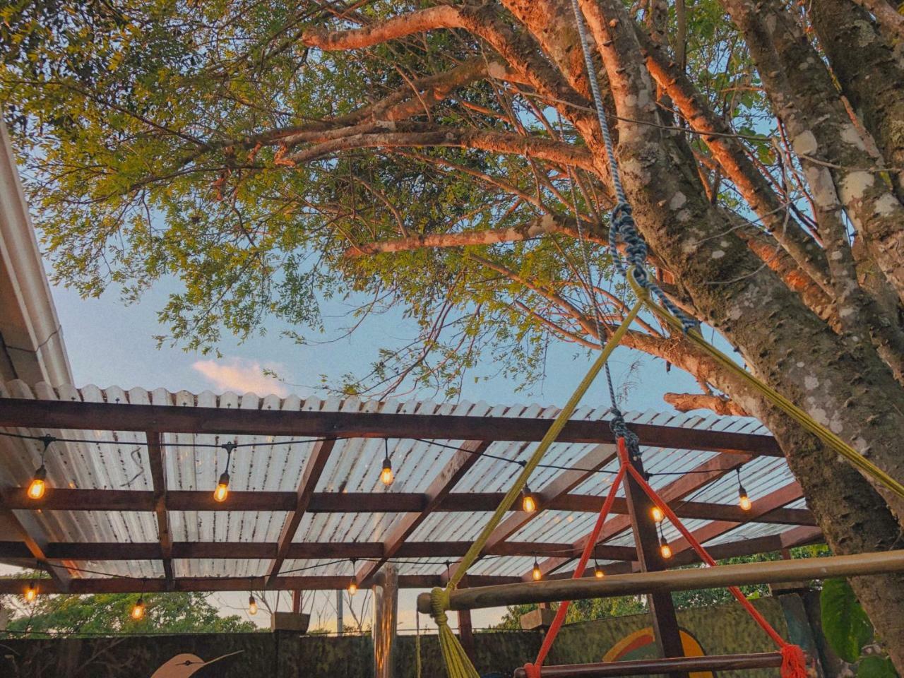 Monte Fresco Hostel Boutique Πουνταρένας Εξωτερικό φωτογραφία