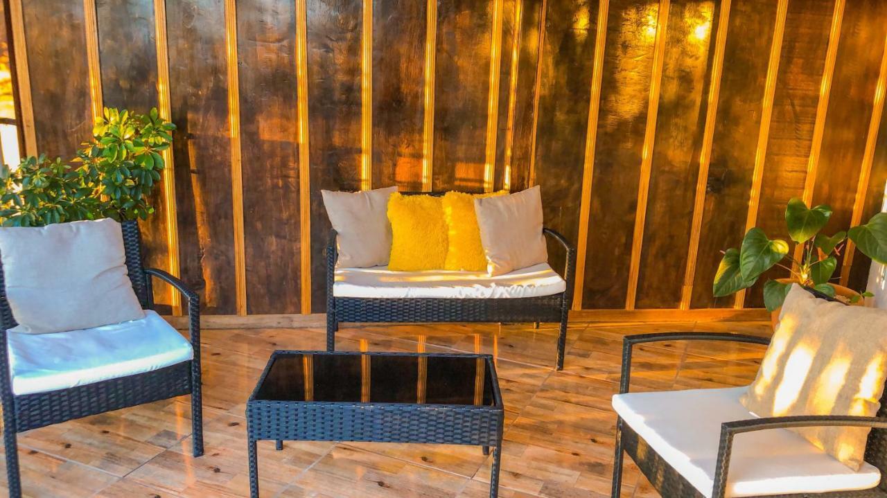 Monte Fresco Hostel Boutique Πουνταρένας Εξωτερικό φωτογραφία
