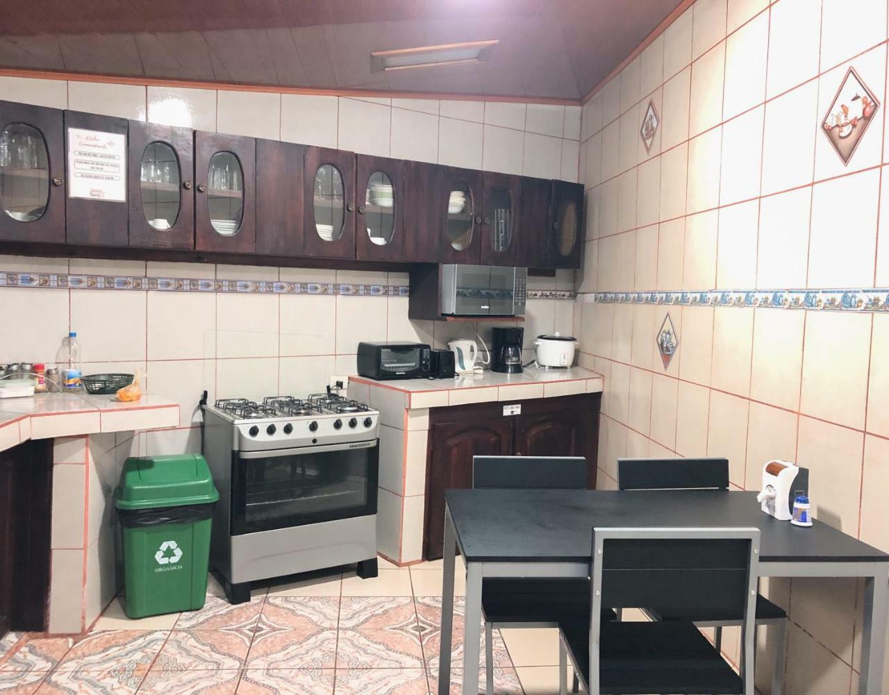 Monte Fresco Hostel Boutique Πουνταρένας Εξωτερικό φωτογραφία