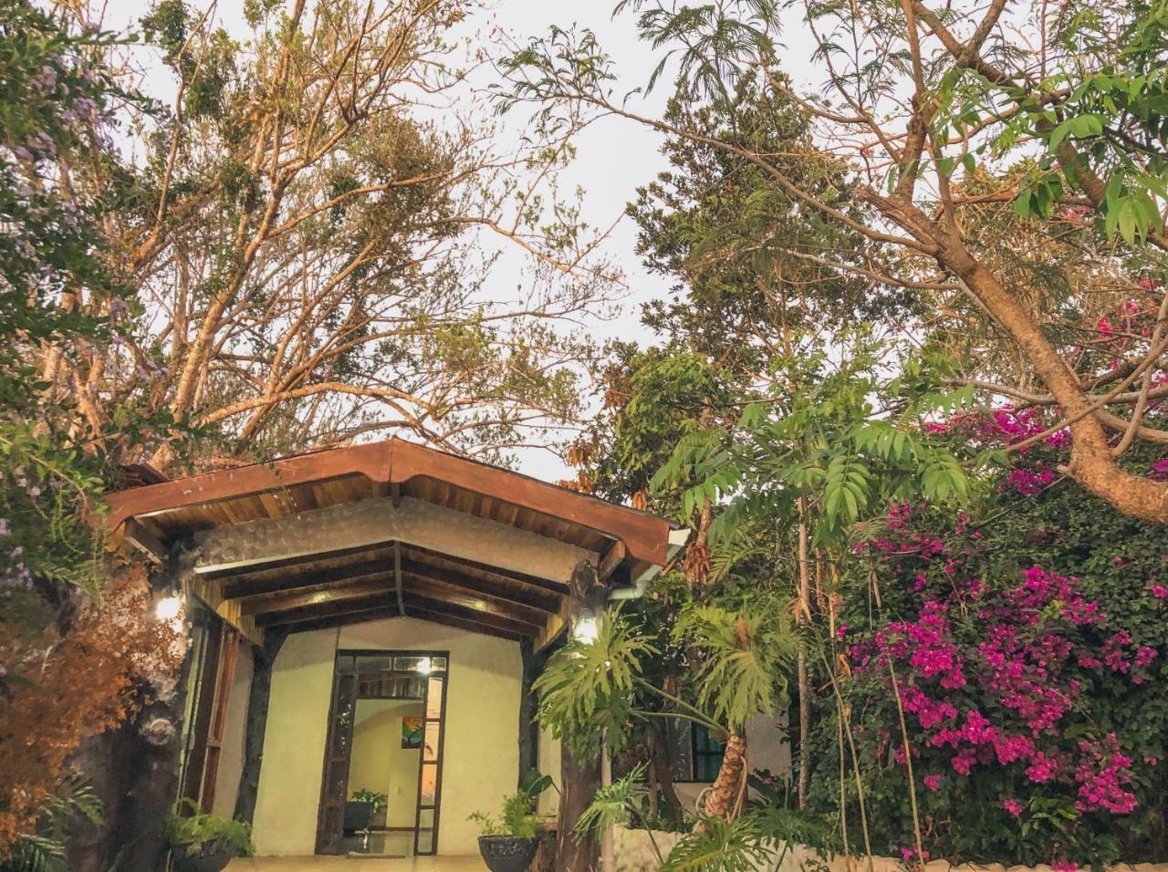 Monte Fresco Hostel Boutique Πουνταρένας Εξωτερικό φωτογραφία